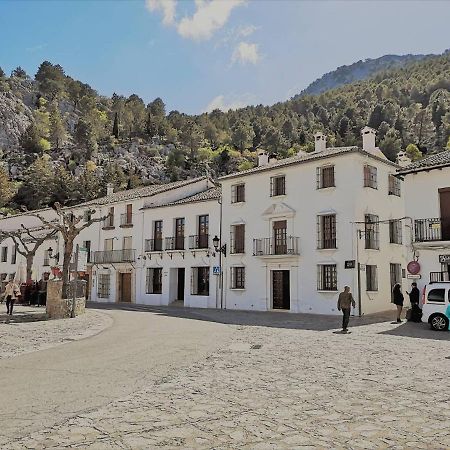 Casa Plaza Sierra Grazalema Villa Eksteriør bilde