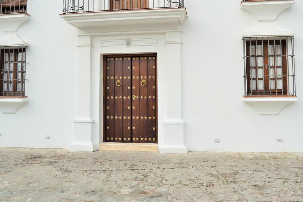 Casa Plaza Sierra Grazalema Villa Eksteriør bilde