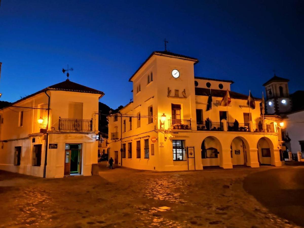 Casa Plaza Sierra Grazalema Villa Eksteriør bilde