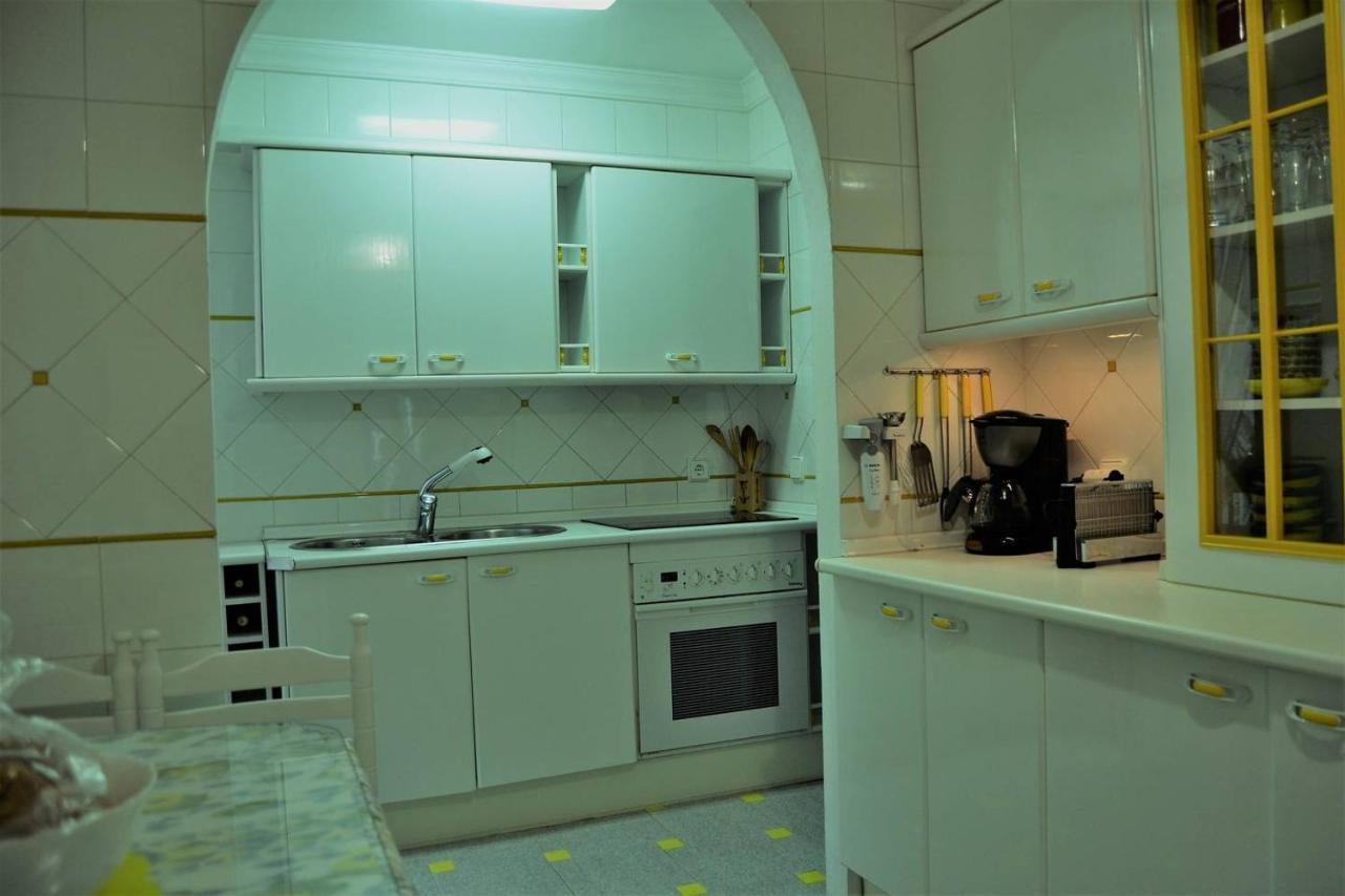 Casa Plaza Sierra Grazalema Villa Eksteriør bilde