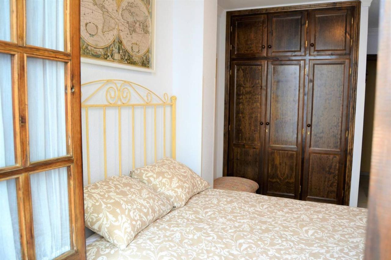 Casa Plaza Sierra Grazalema Villa Eksteriør bilde