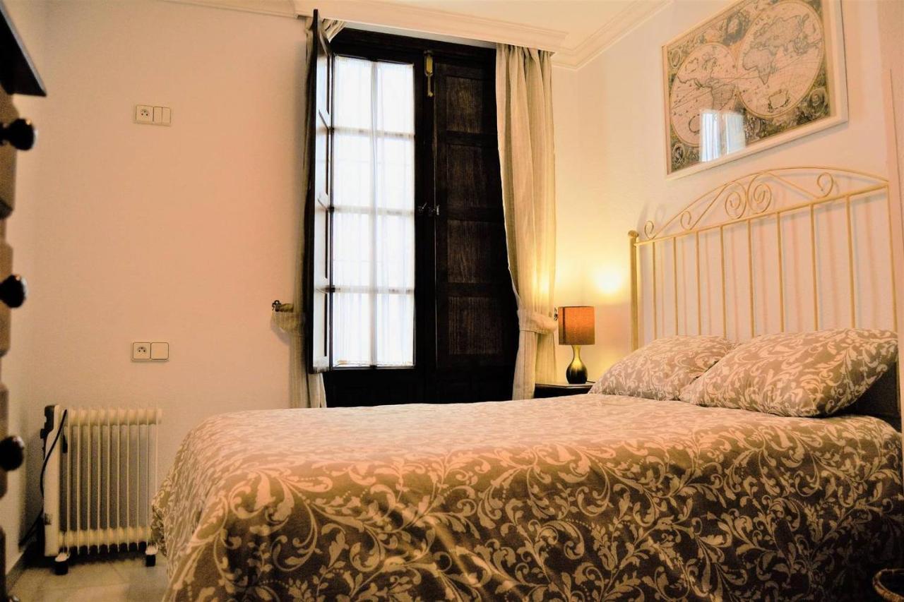 Casa Plaza Sierra Grazalema Villa Eksteriør bilde