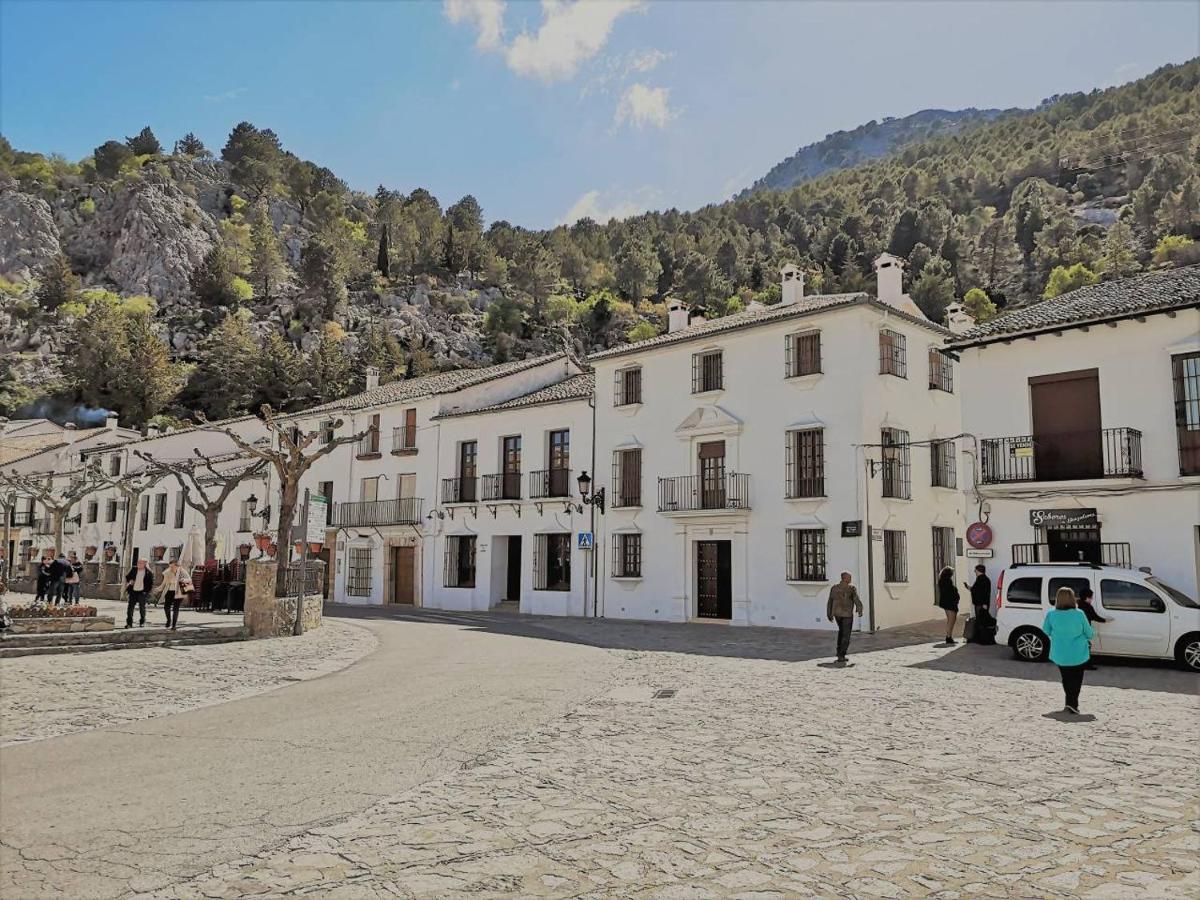 Casa Plaza Sierra Grazalema Villa Eksteriør bilde