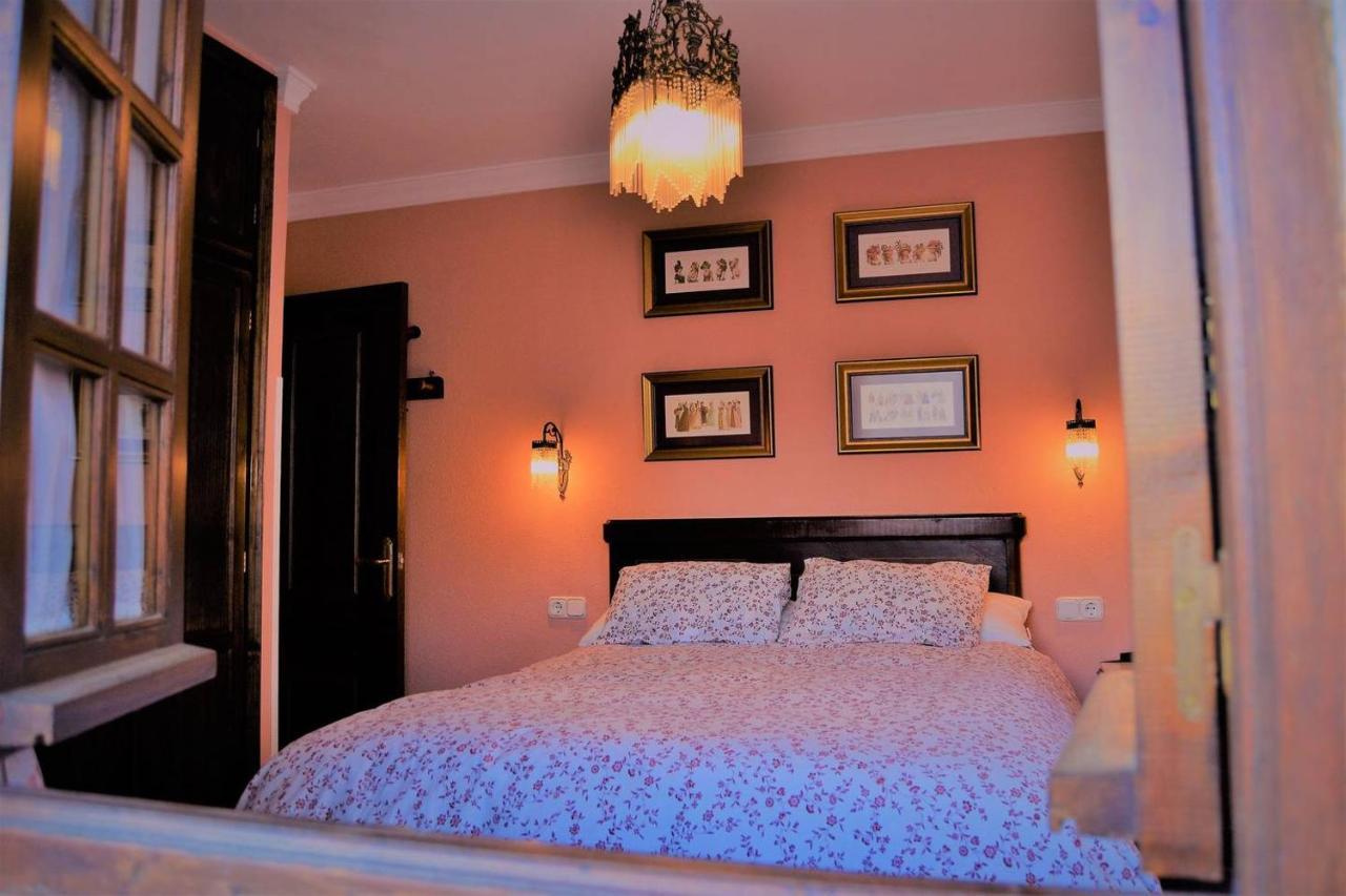 Casa Plaza Sierra Grazalema Villa Eksteriør bilde