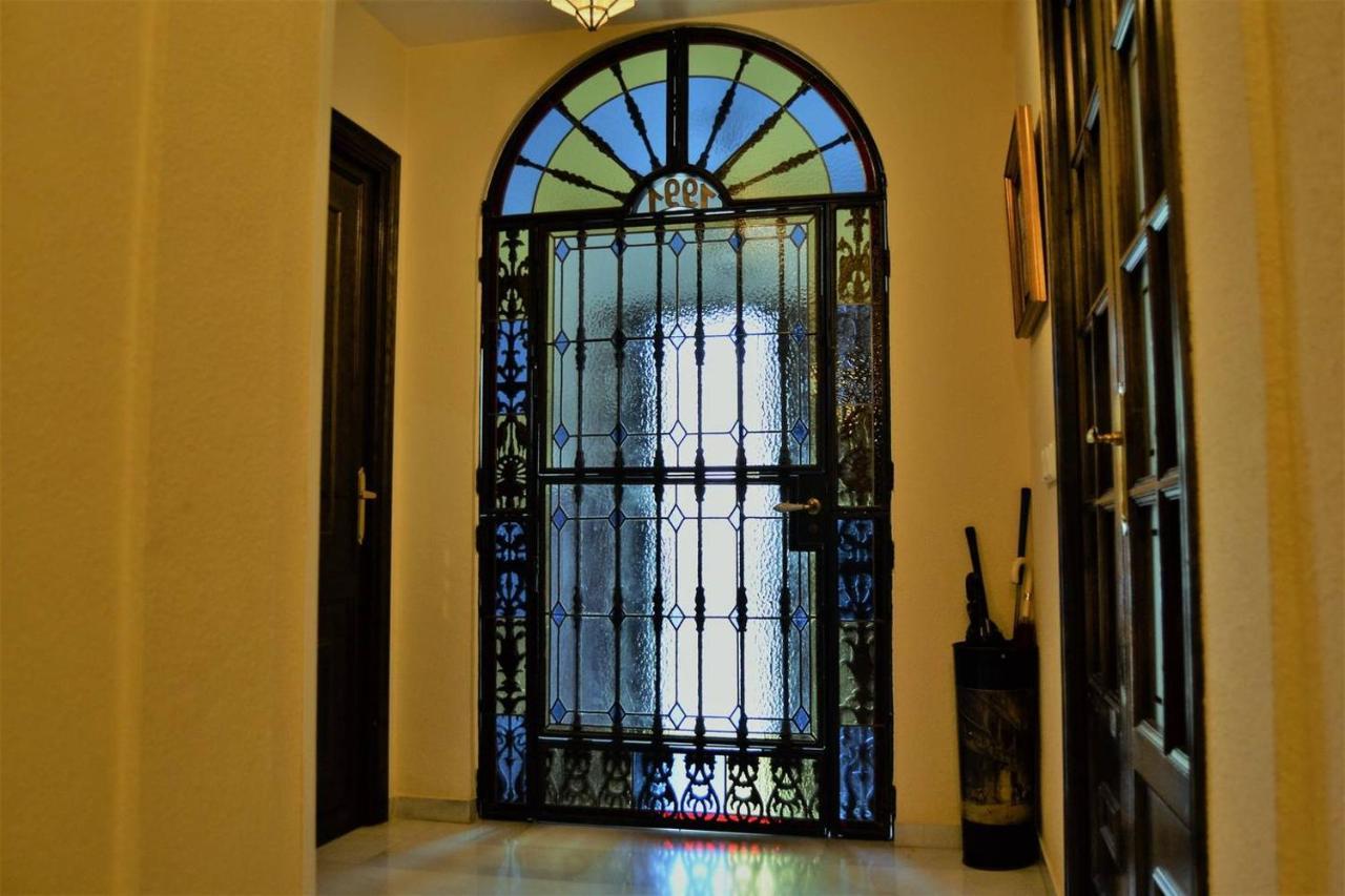Casa Plaza Sierra Grazalema Villa Eksteriør bilde