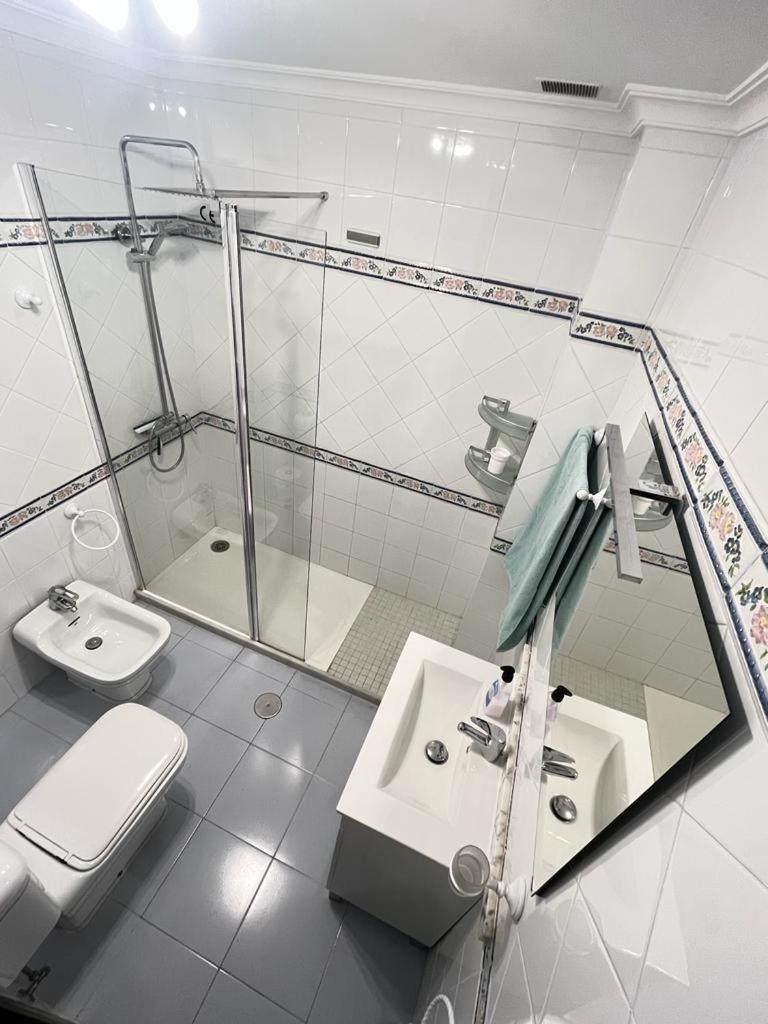 Casa Plaza Sierra Grazalema Villa Eksteriør bilde