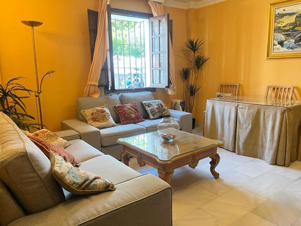 Casa Plaza Sierra Grazalema Villa Eksteriør bilde
