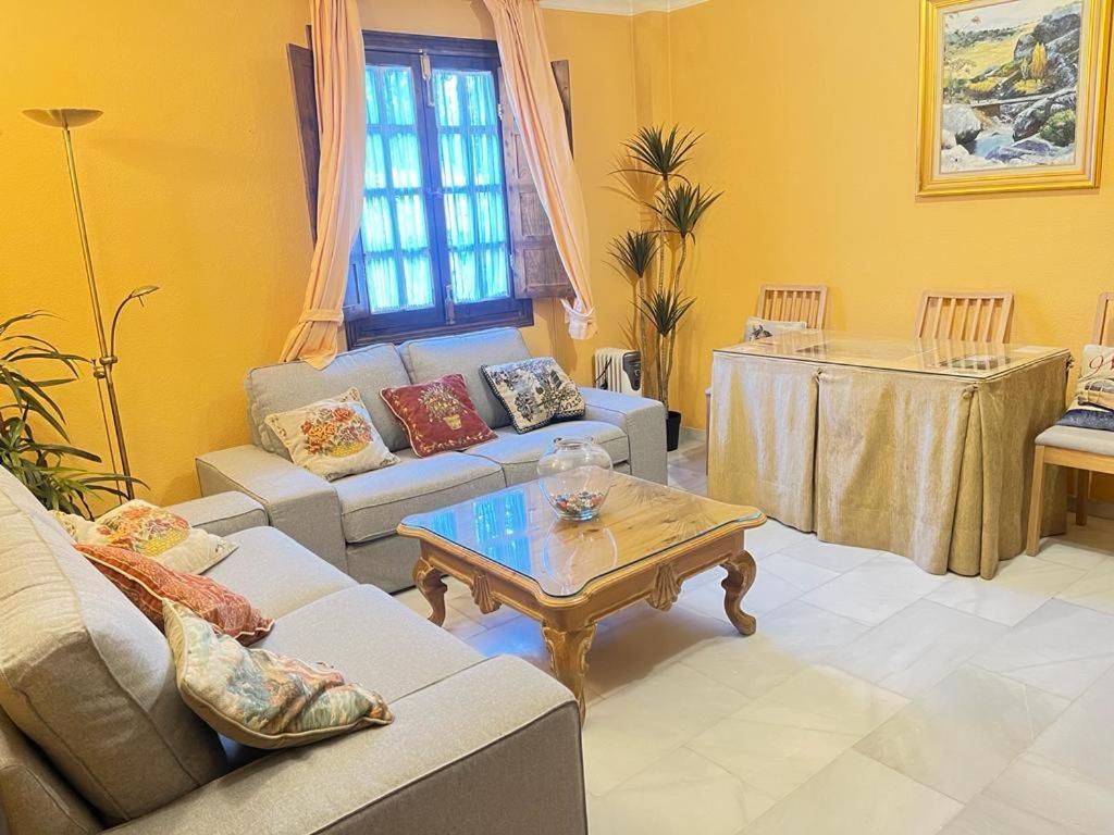 Casa Plaza Sierra Grazalema Villa Eksteriør bilde