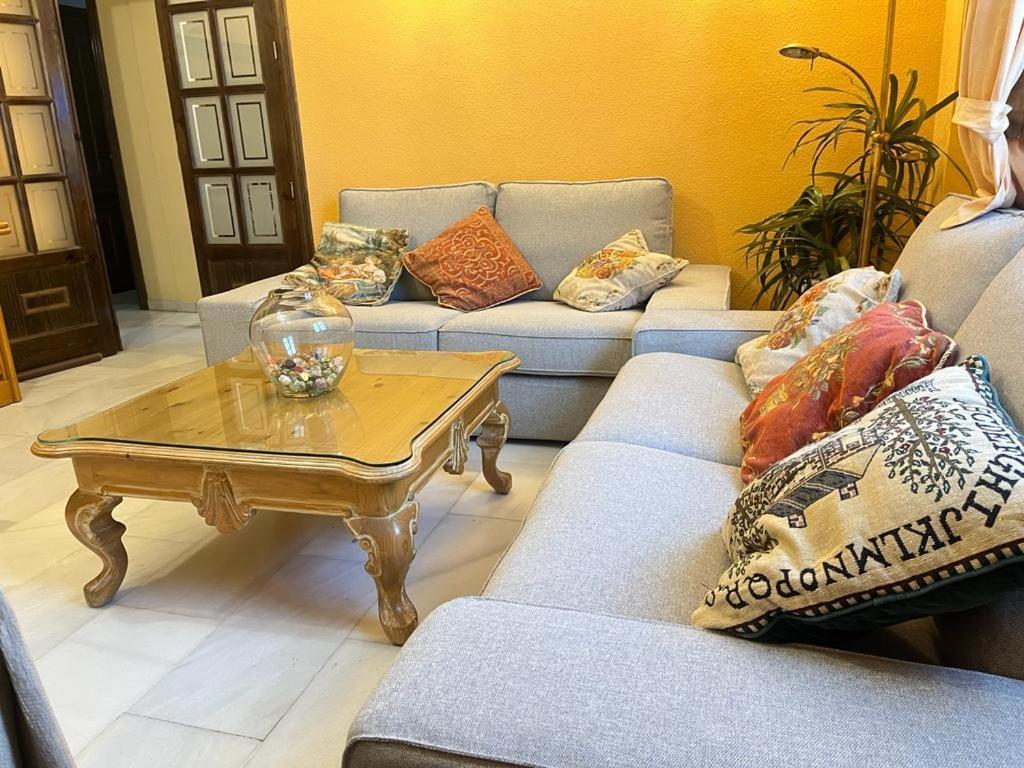 Casa Plaza Sierra Grazalema Villa Eksteriør bilde